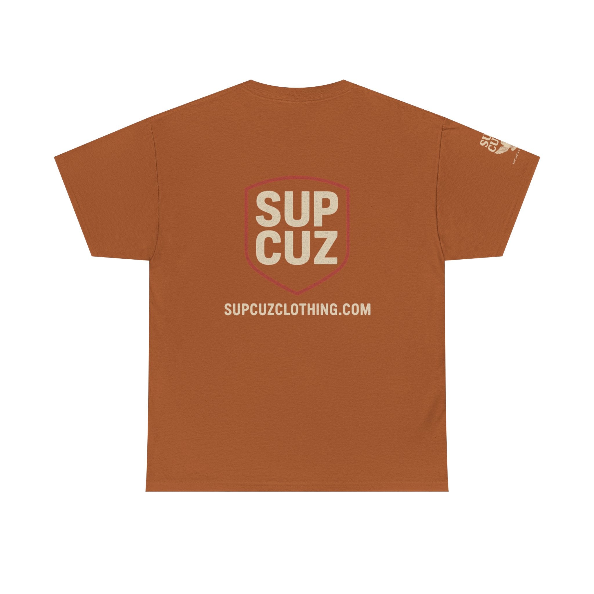 The "Salad" Cousin - Unisex Heavy Cotton Tee (Multiple Colors)