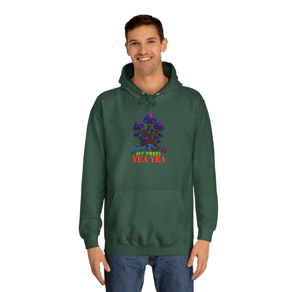 Eddie Droze Hoodie