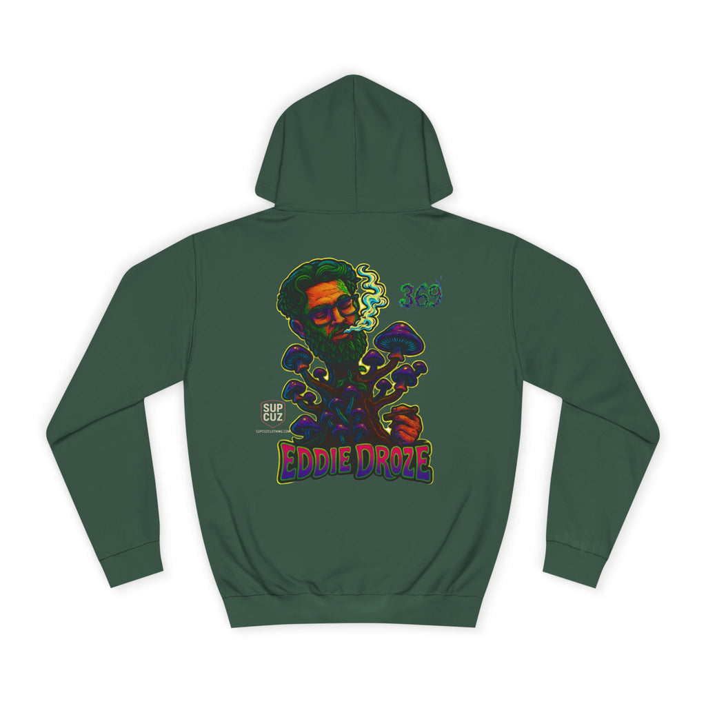 Eddie Droze Hoodie
