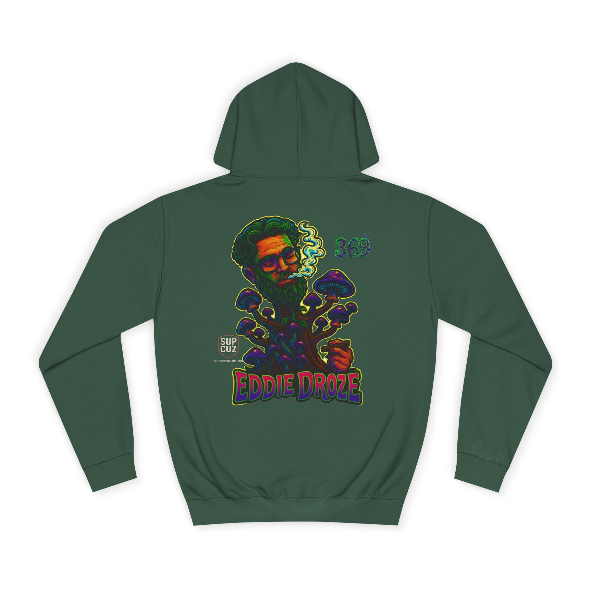 Eddie Droze Hoodie