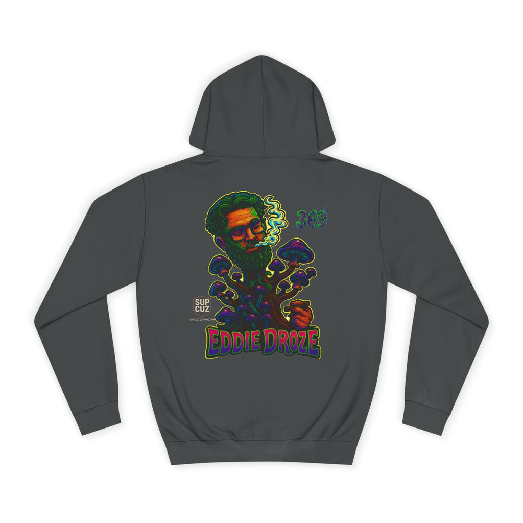 Eddie Droze Hoodie