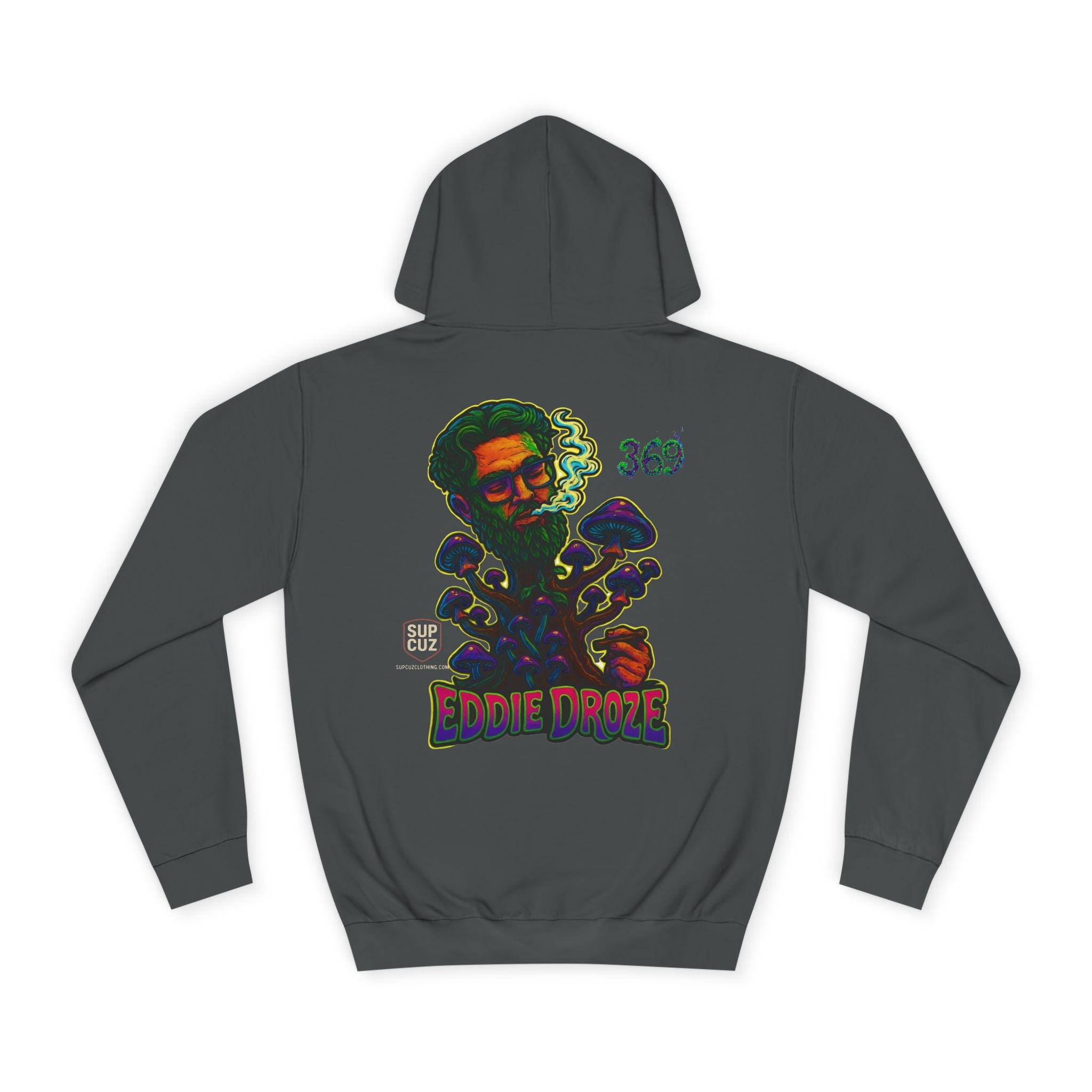 Eddie Droze Hoodie