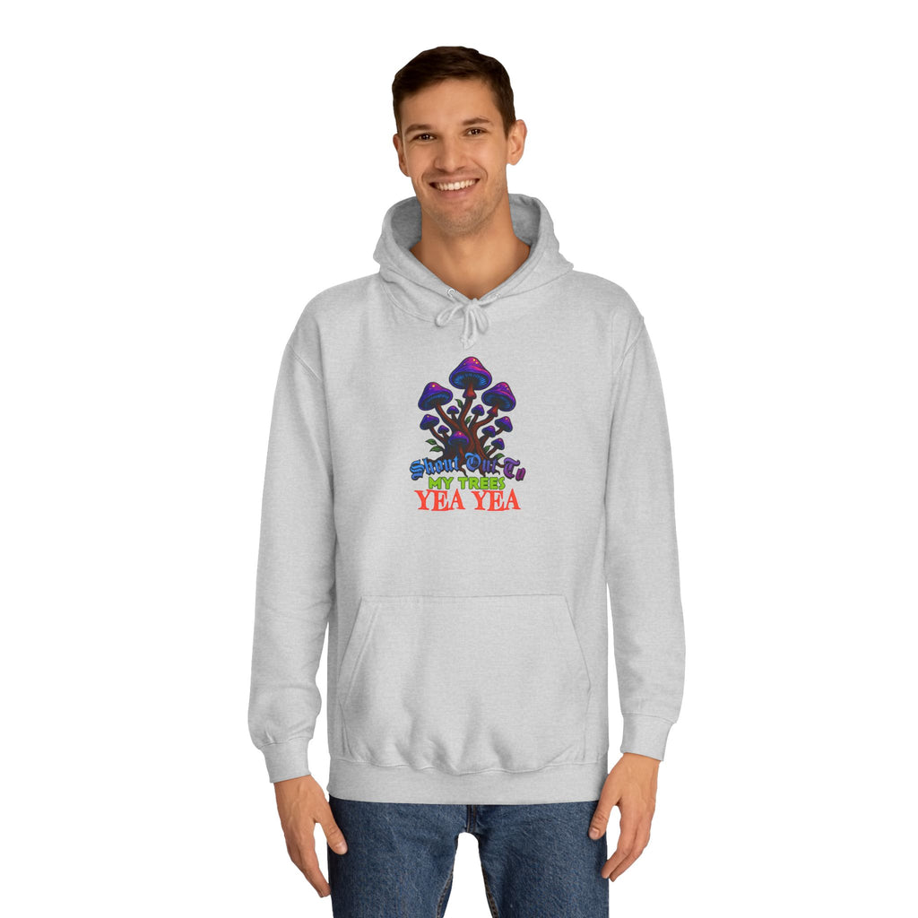 Eddie Droze Hoodie