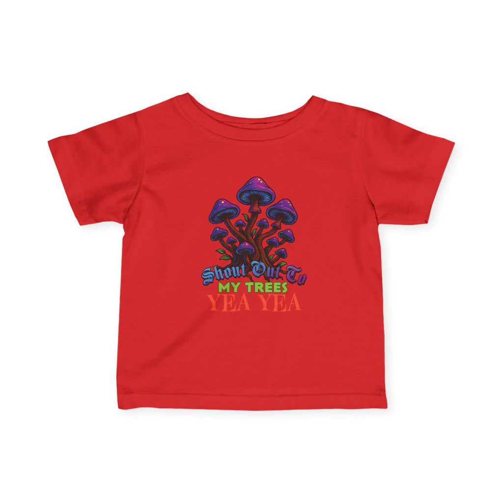 Eddie Droze Toddler Shirt
