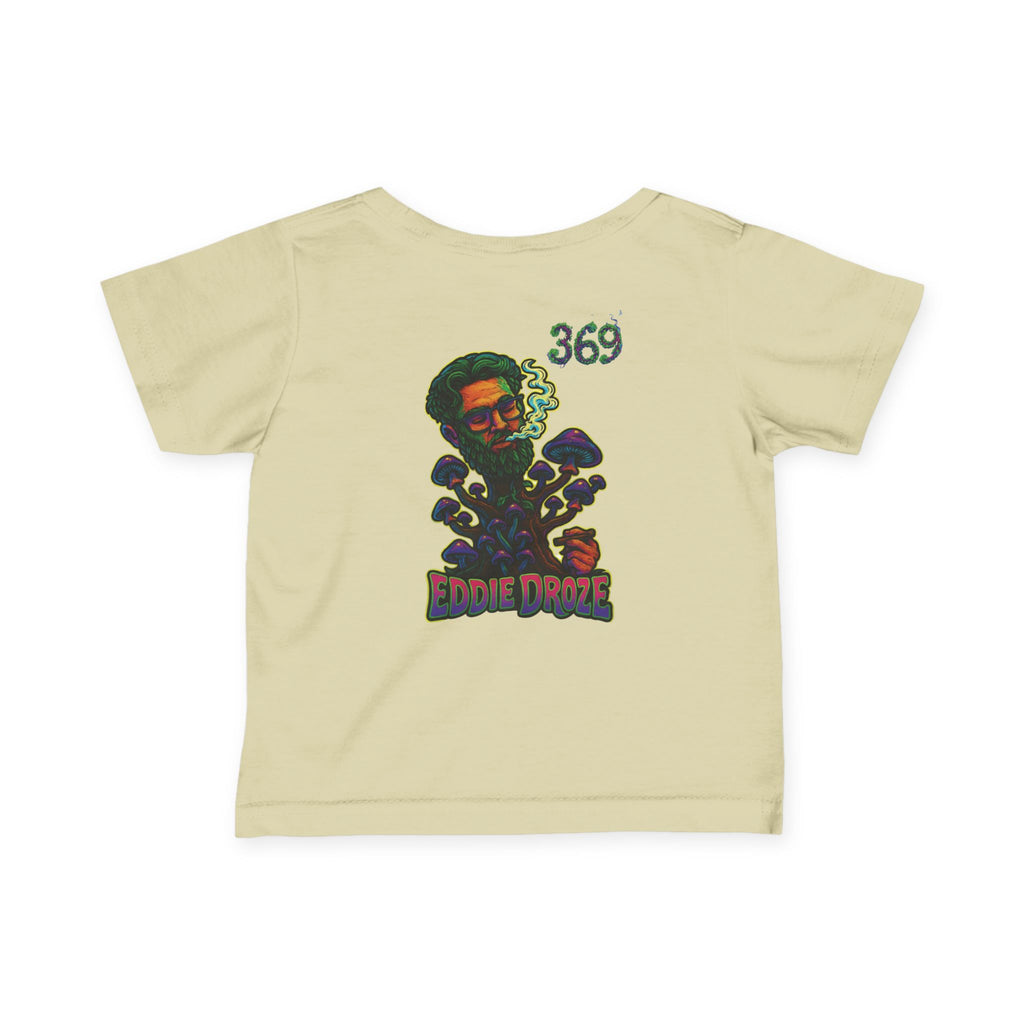 Eddie Droze Toddler Shirt