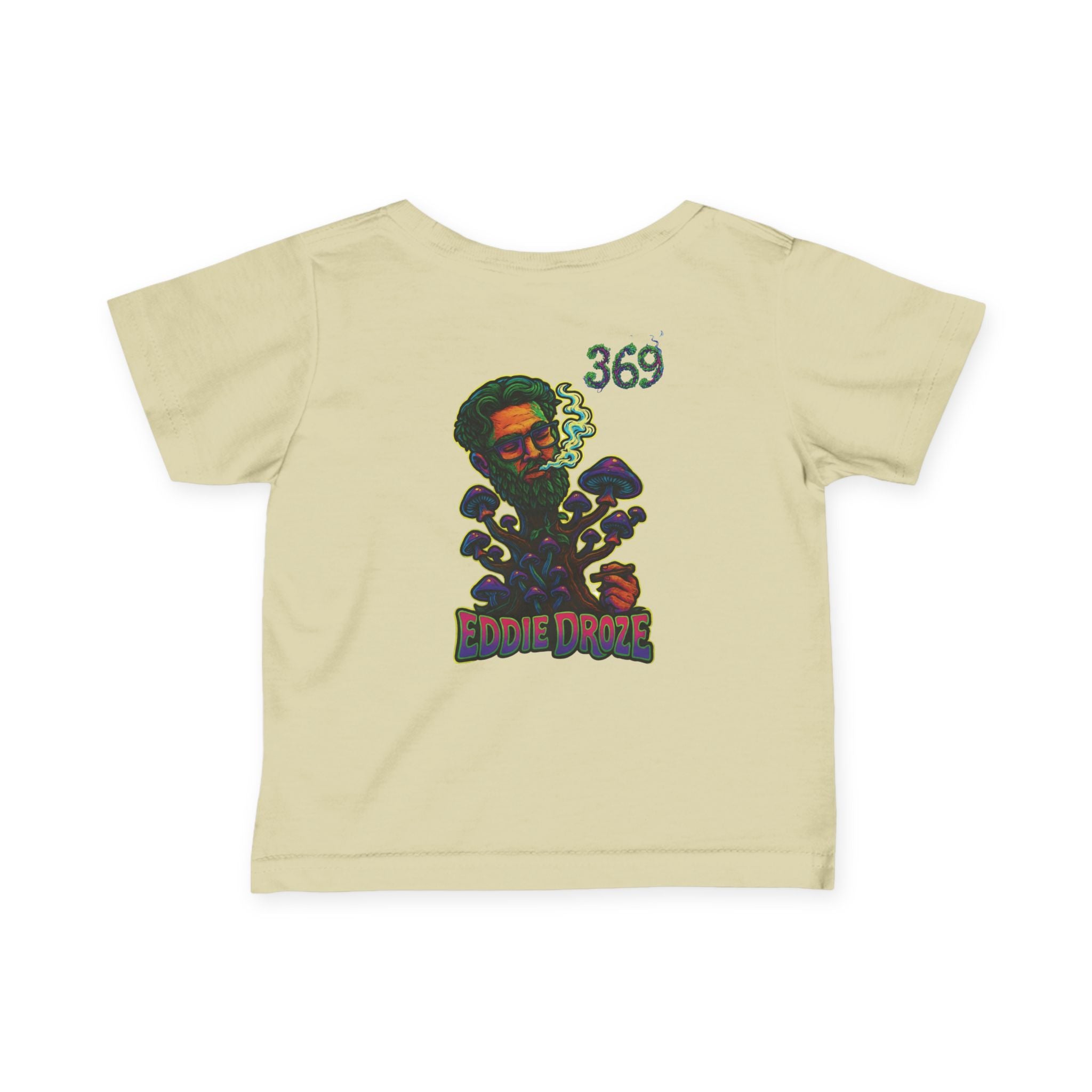 Eddie Droze Toddler Shirt