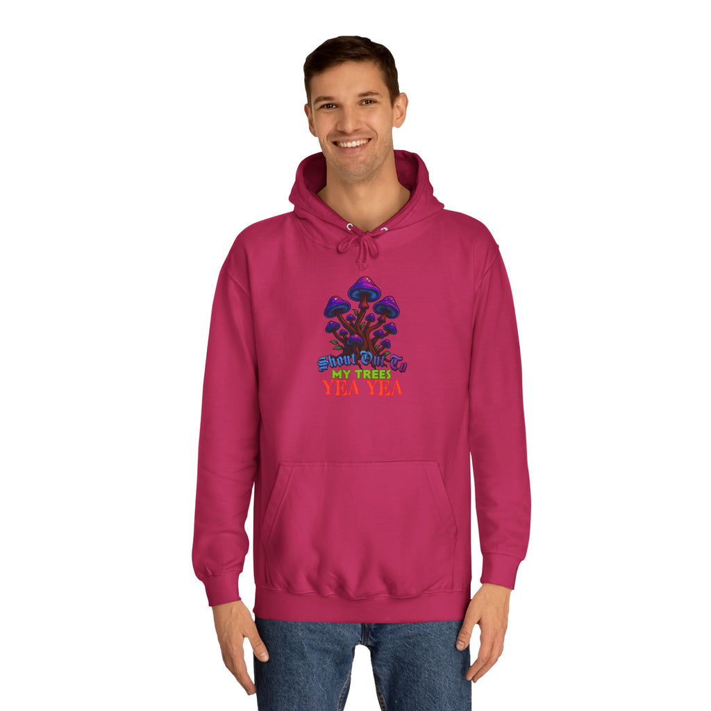 Eddie Droze Hoodie