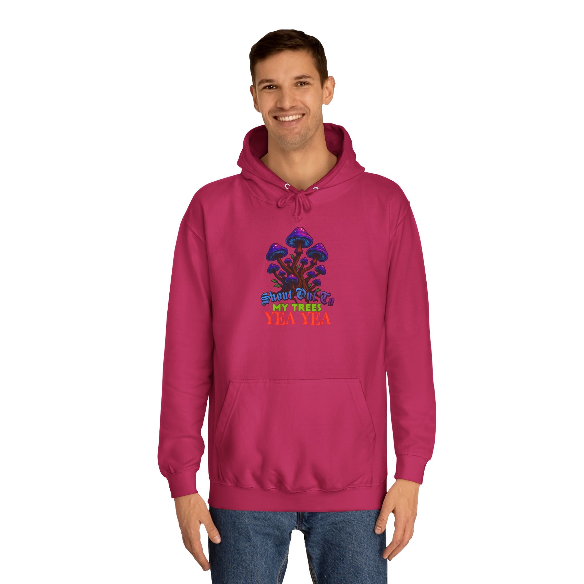 Eddie Droze Hoodie