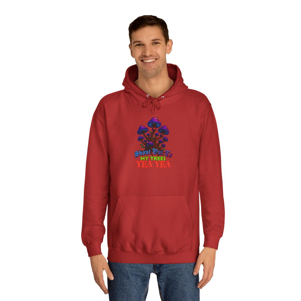 Eddie Droze Hoodie