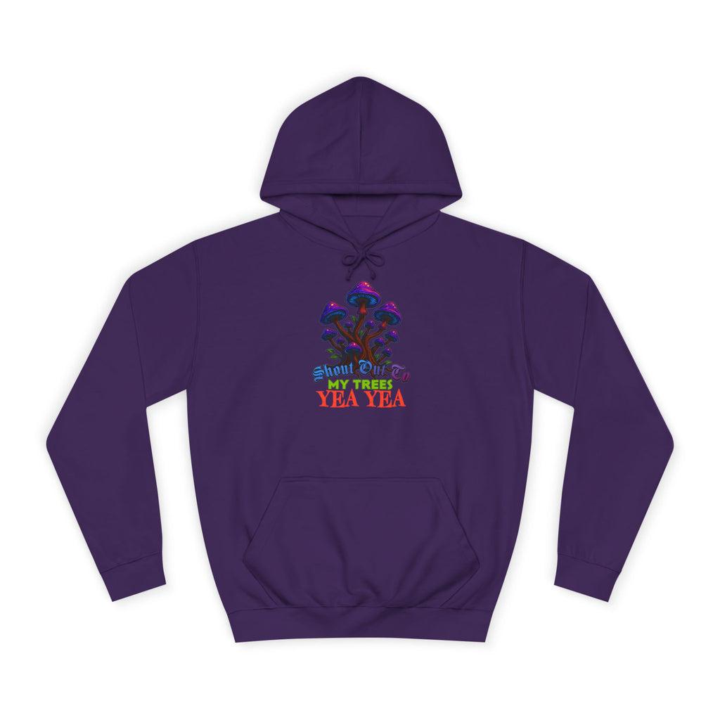 Eddie Droze Hoodie