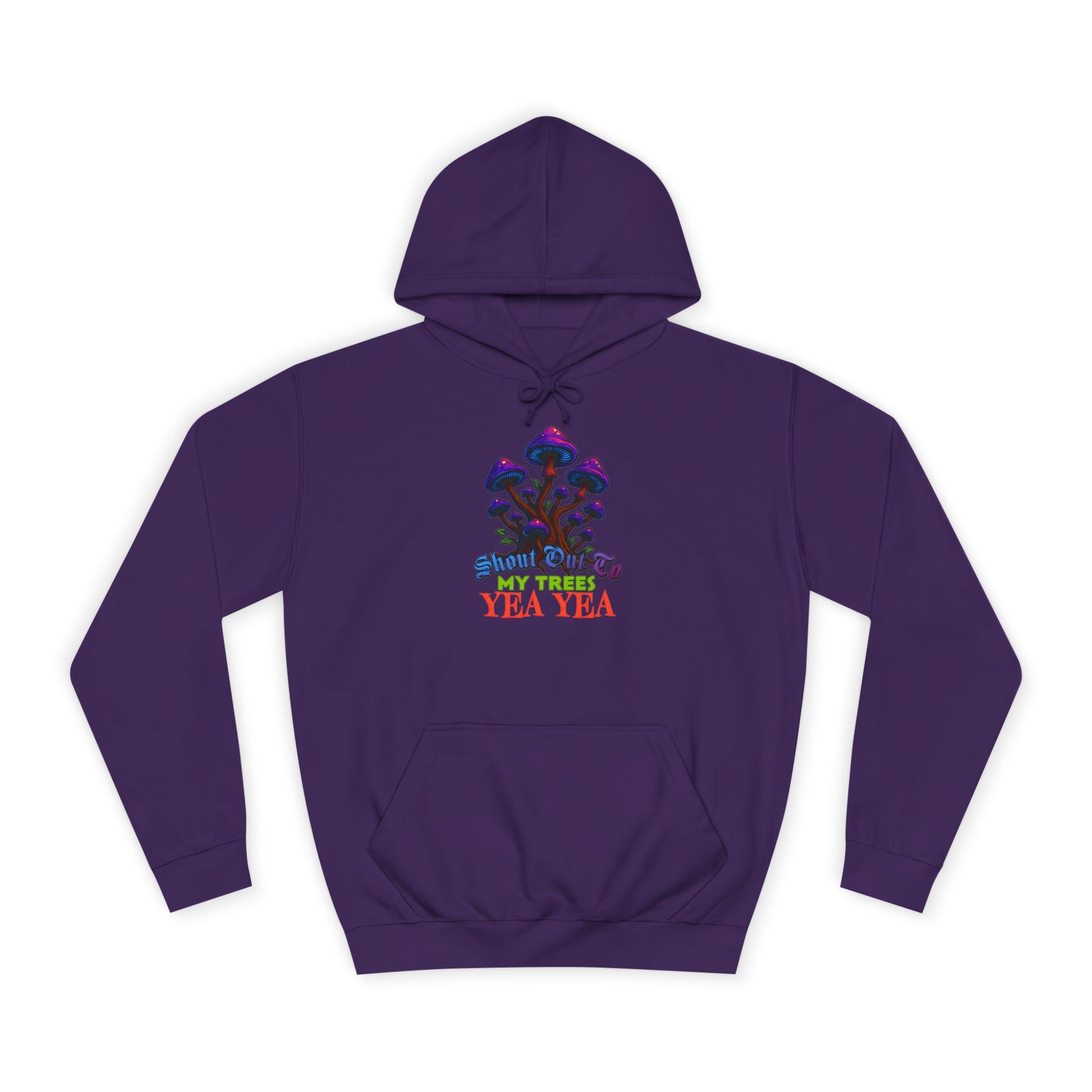 Eddie Droze Hoodie