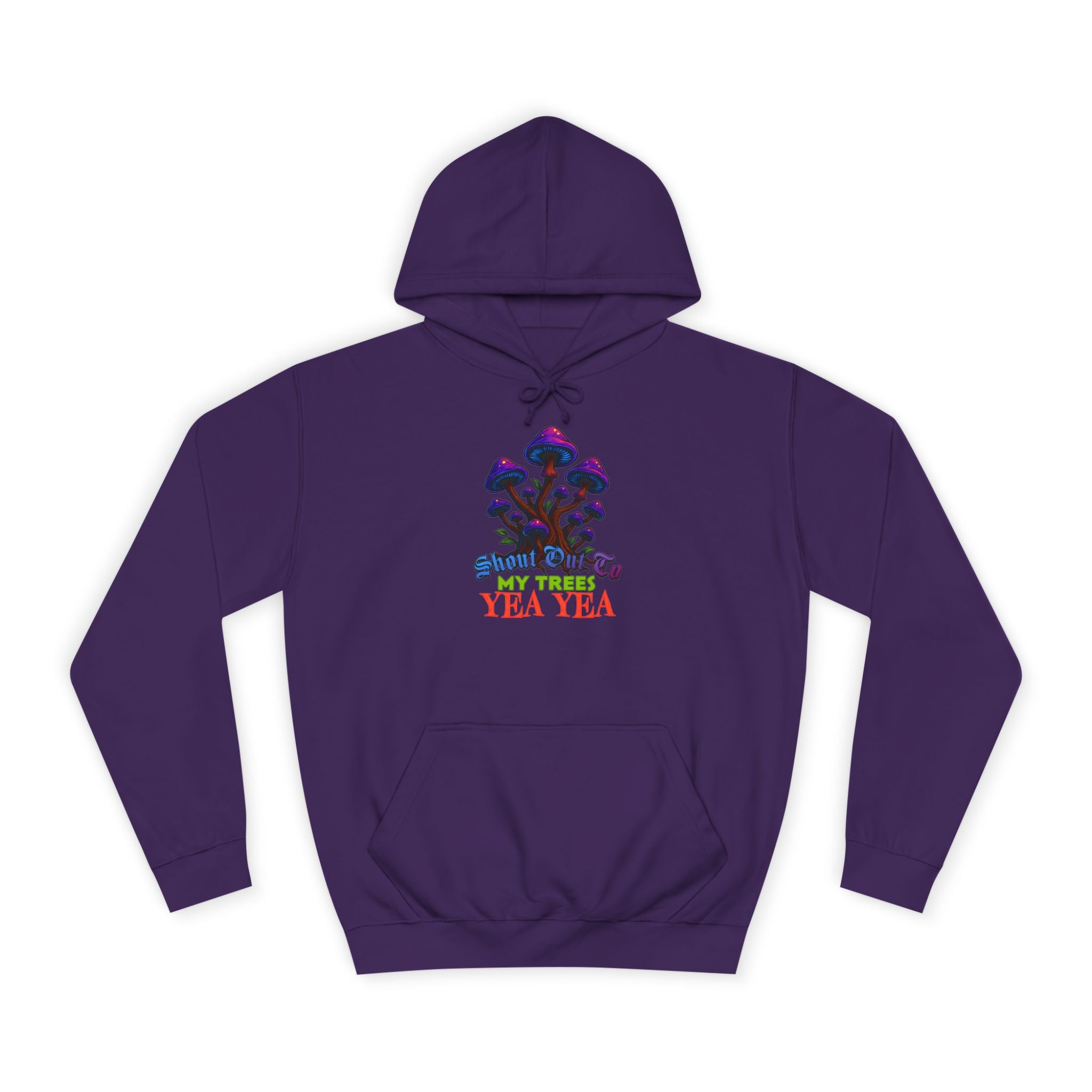 Eddie Droze Hoodie