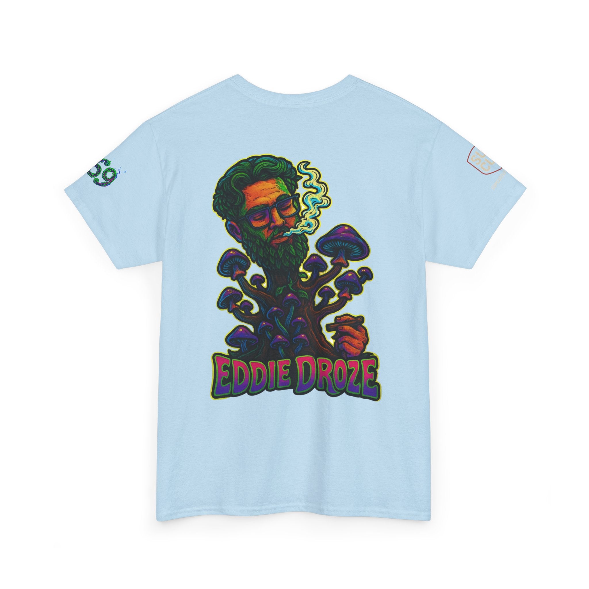 Eddie Droze Neon / Flourscecent