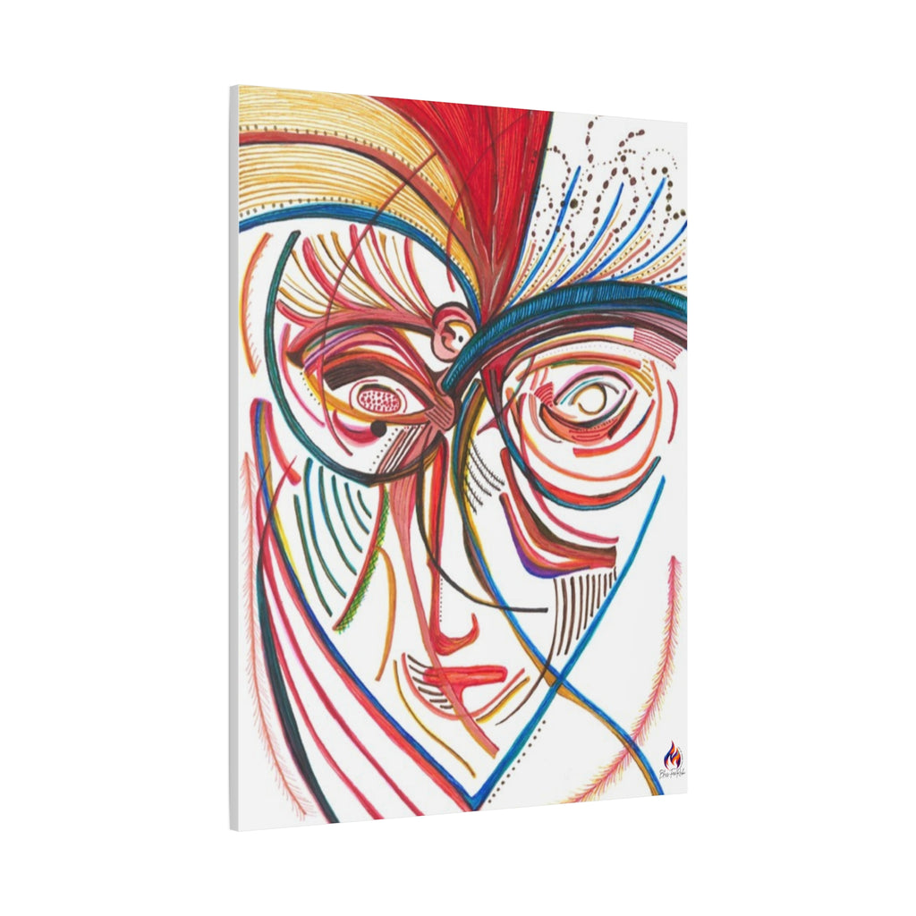 Abstract Art by Blissfirereiki.com (limited production 5/11)