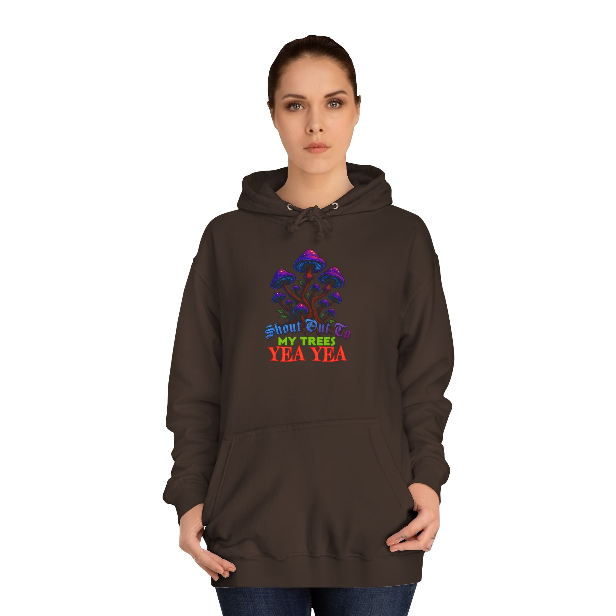 Eddie Droze Hoodie