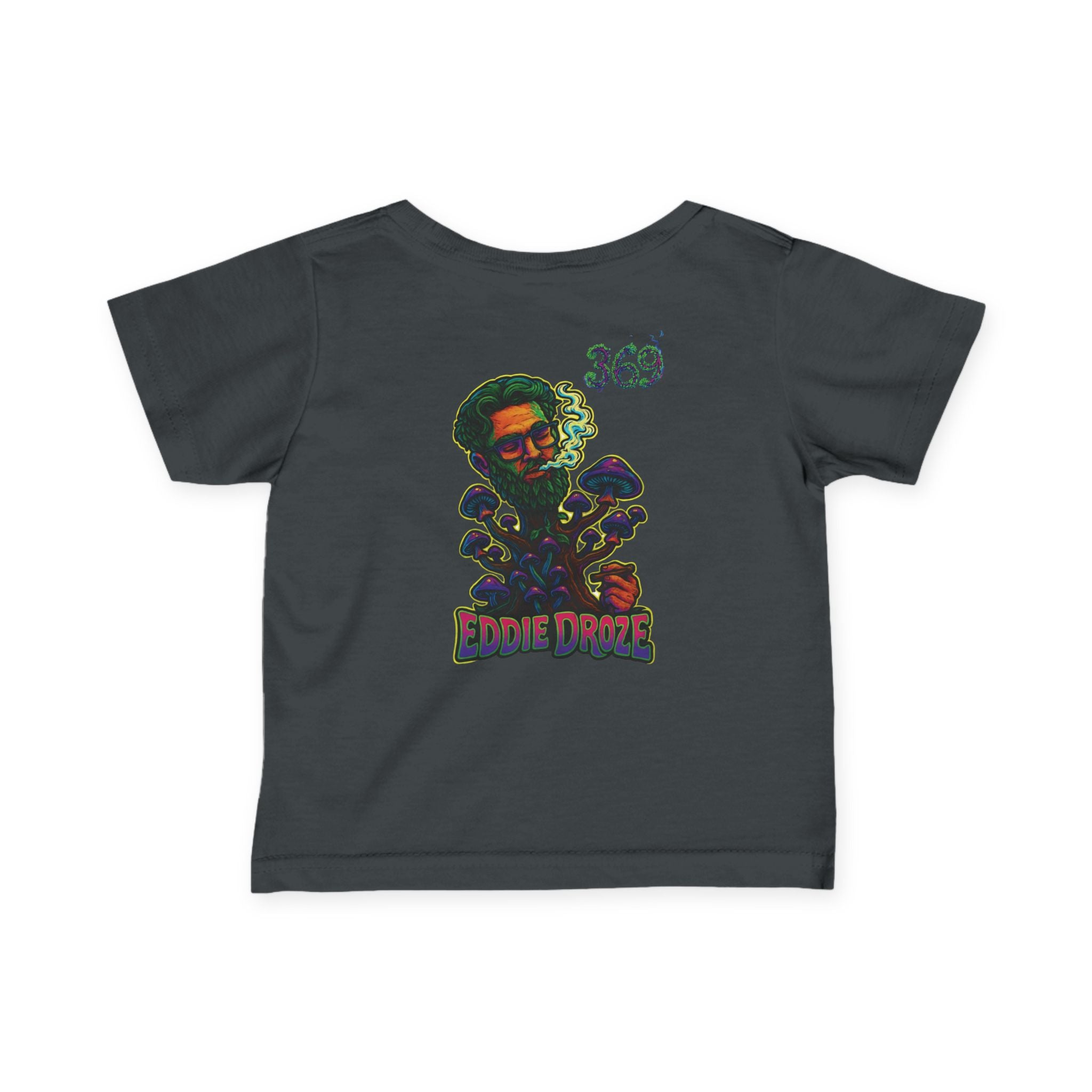 Eddie Droze Toddler Shirt
