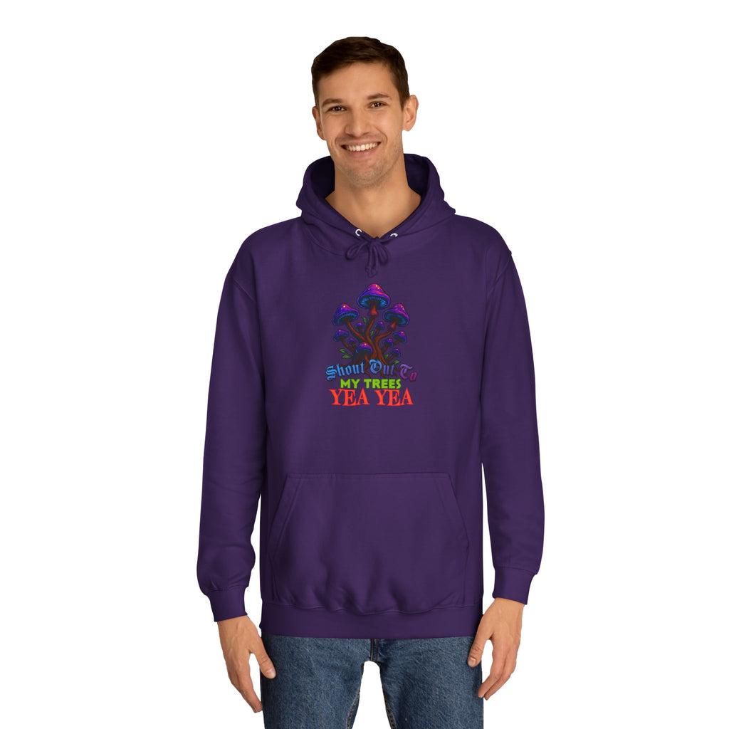 Eddie Droze Hoodie