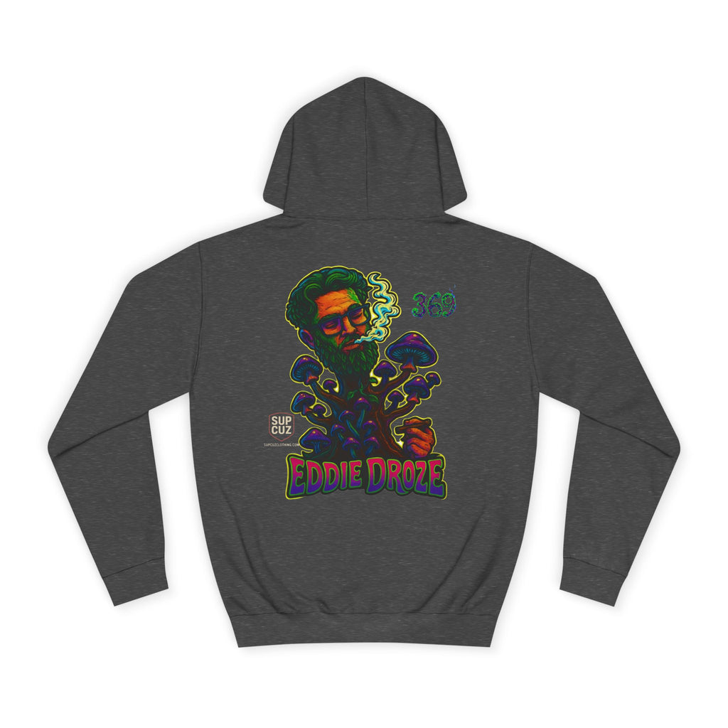 Eddie Droze Hoodie