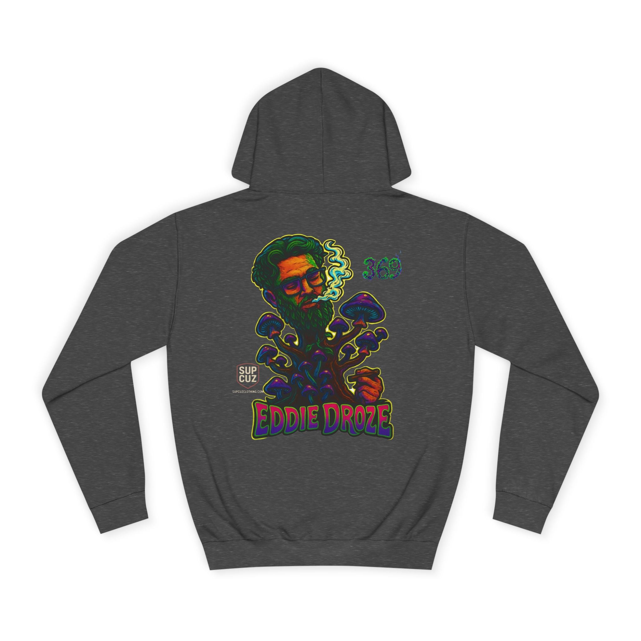 Eddie Droze Hoodie