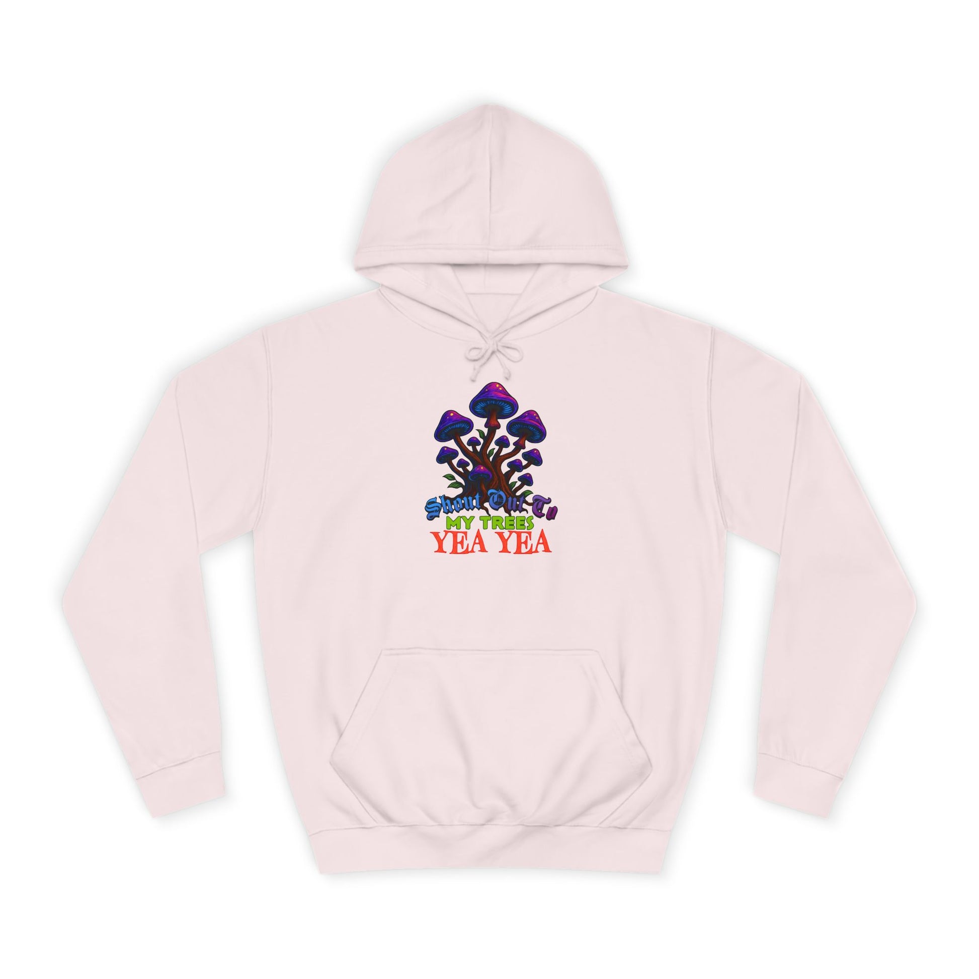 Eddie Droze Hoodie