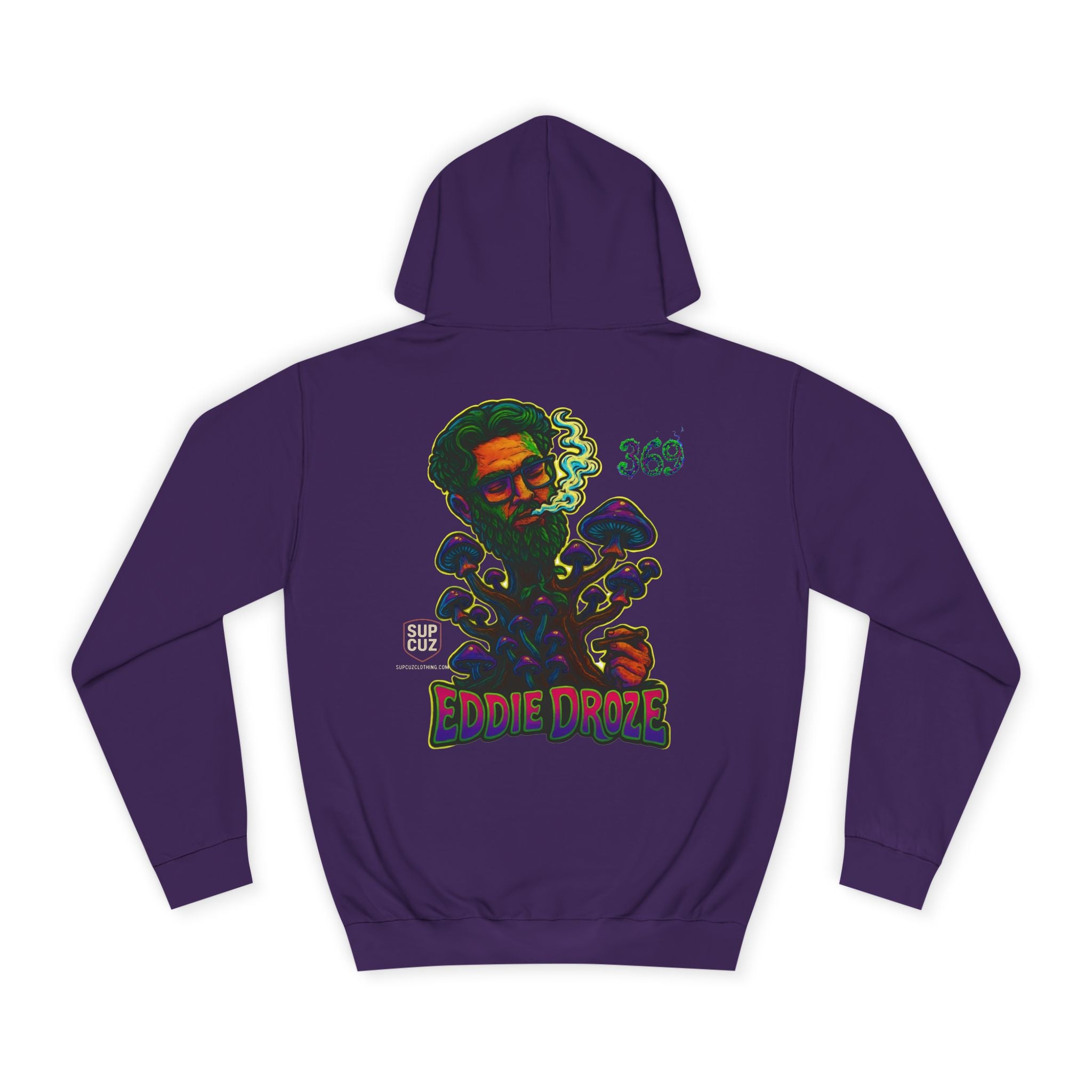 Eddie Droze Hoodie