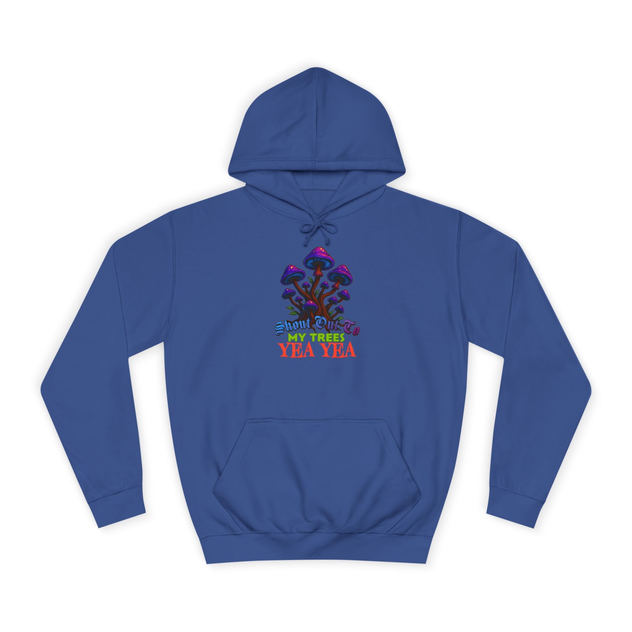 Eddie Droze Hoodie