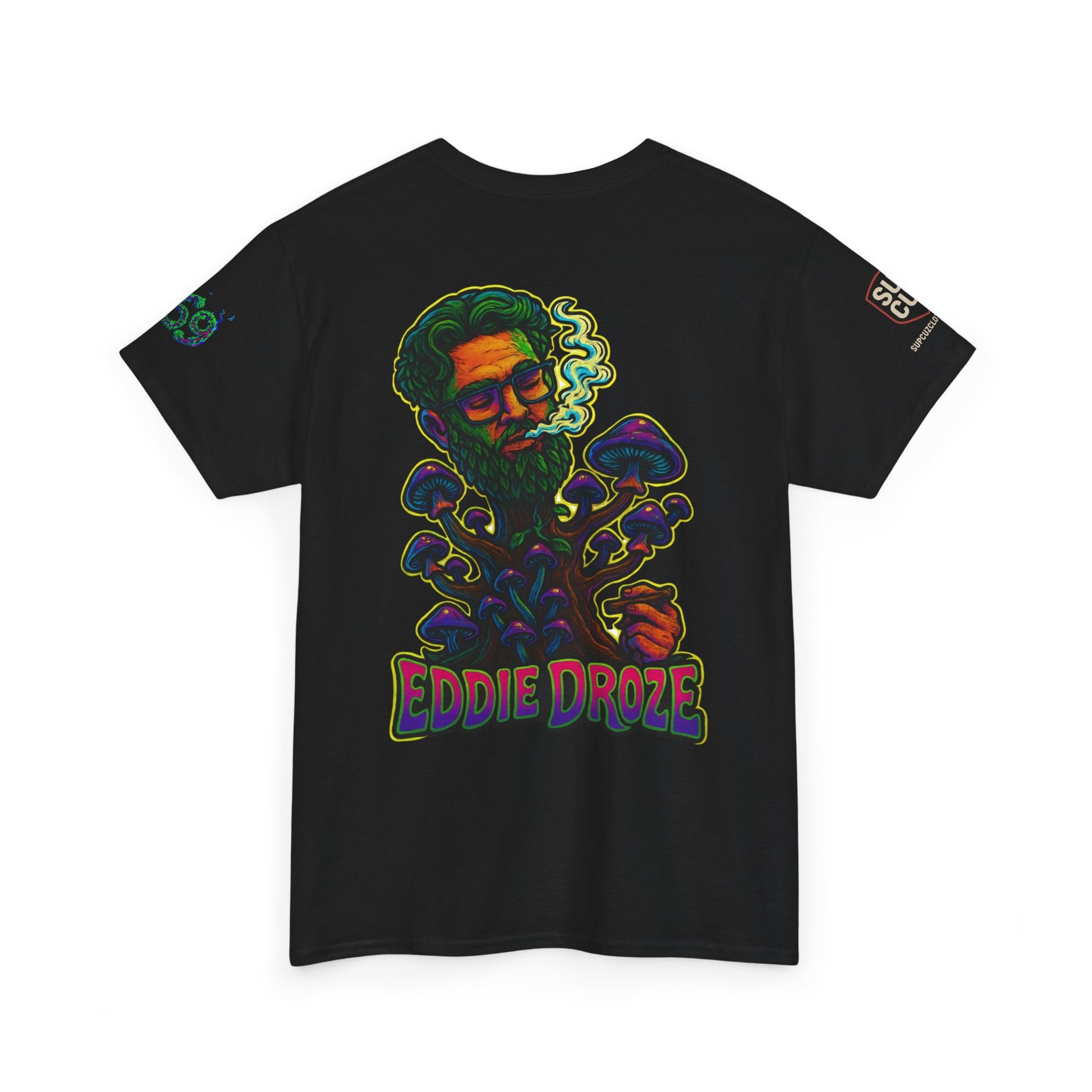 Eddie Droze Neon / Flourscecent