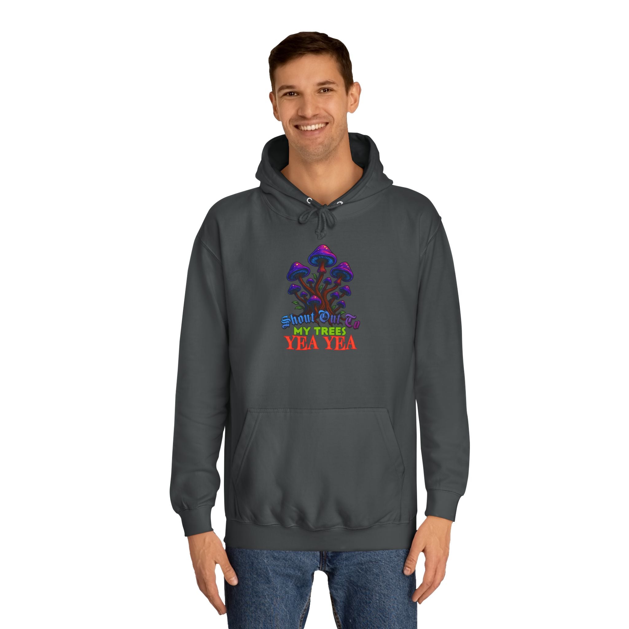 Eddie Droze Hoodie
