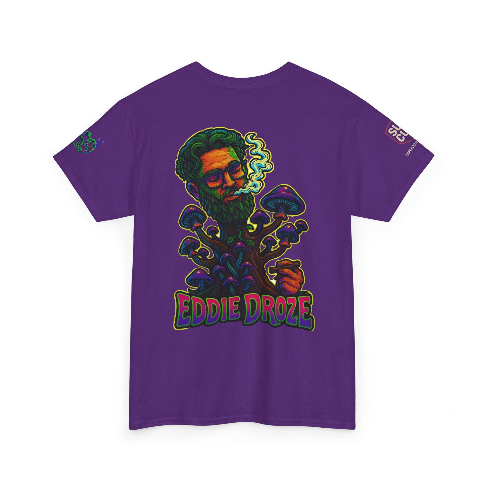 Eddie Droze Neon / Flourscecent