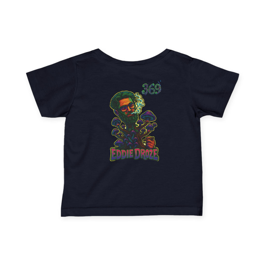 Eddie Droze Toddler Shirt