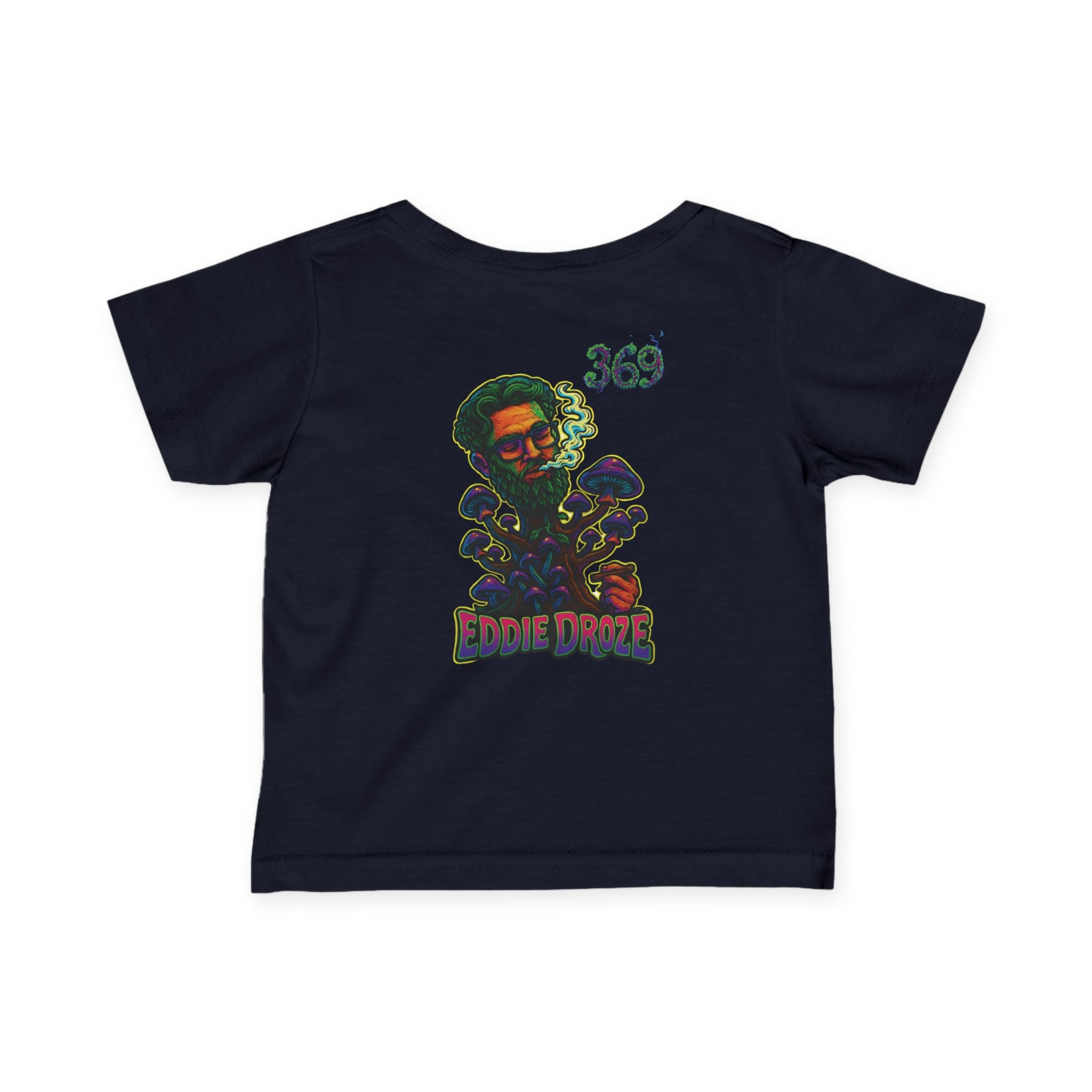 Eddie Droze Toddler Shirt