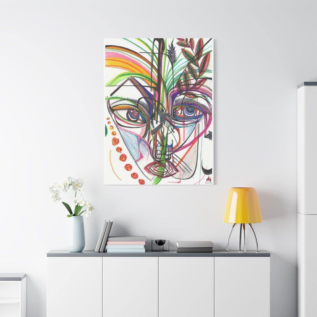 Abstract Art by Blissfirereiki.com (limited production 2/11)