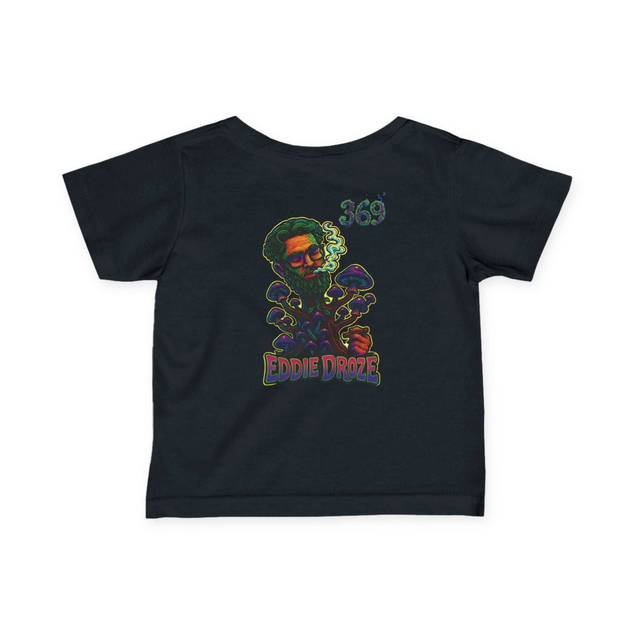 Eddie Droze Toddler Shirt