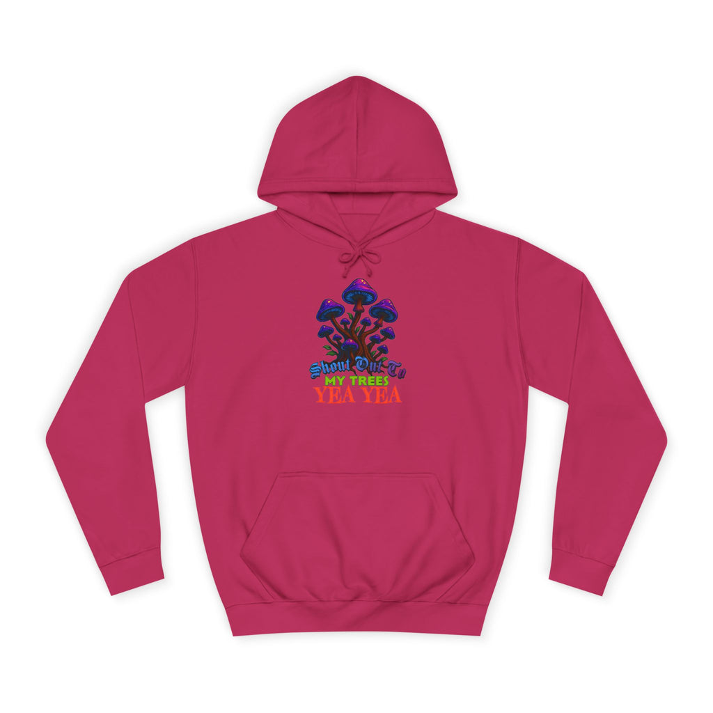 Eddie Droze Hoodie