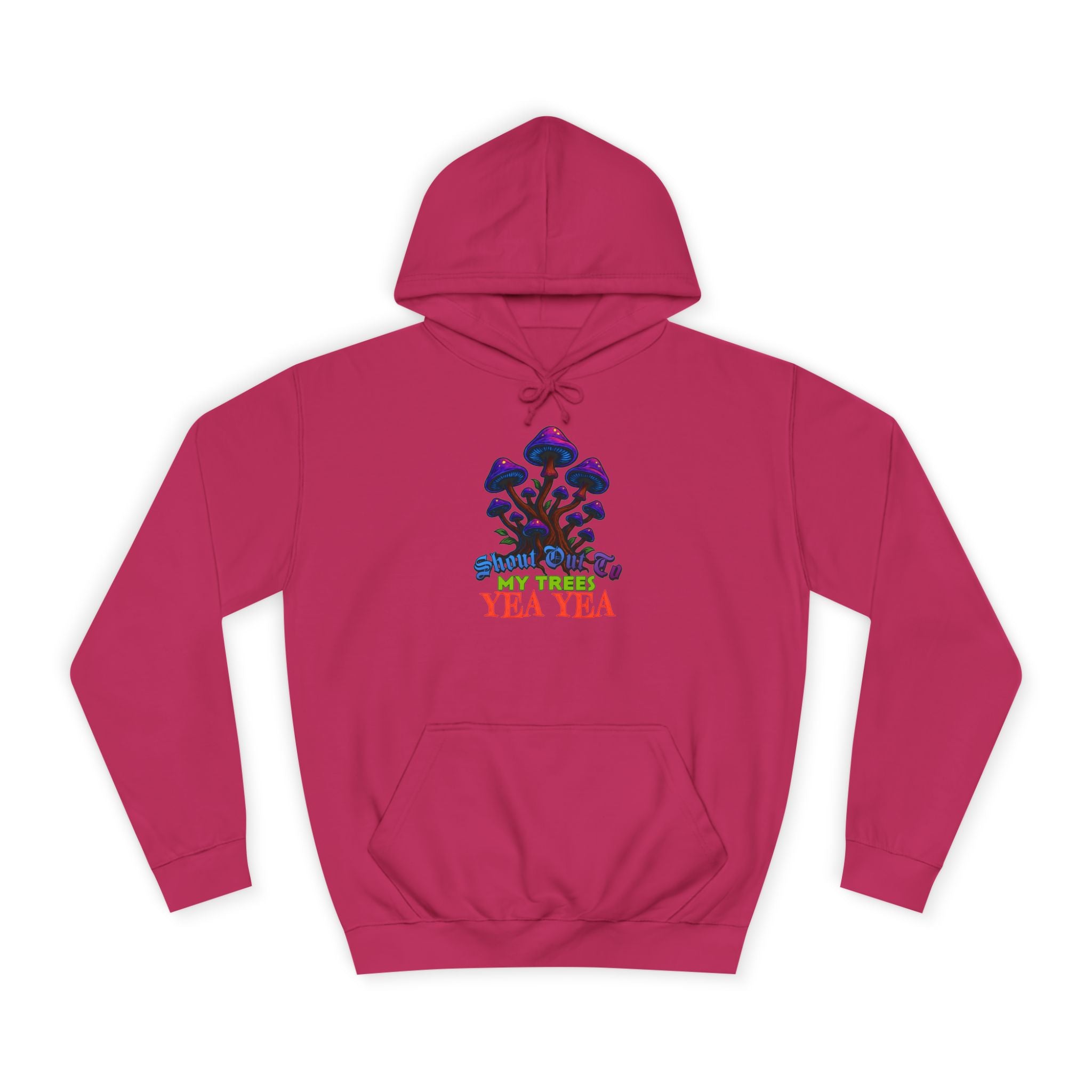 Eddie Droze Hoodie