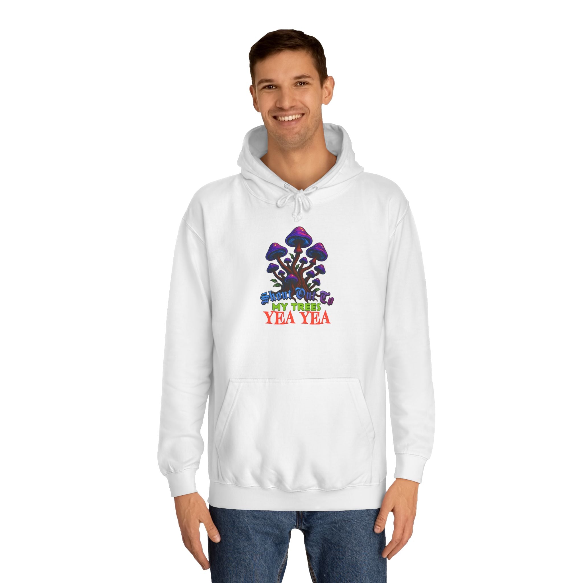 Eddie Droze Hoodie