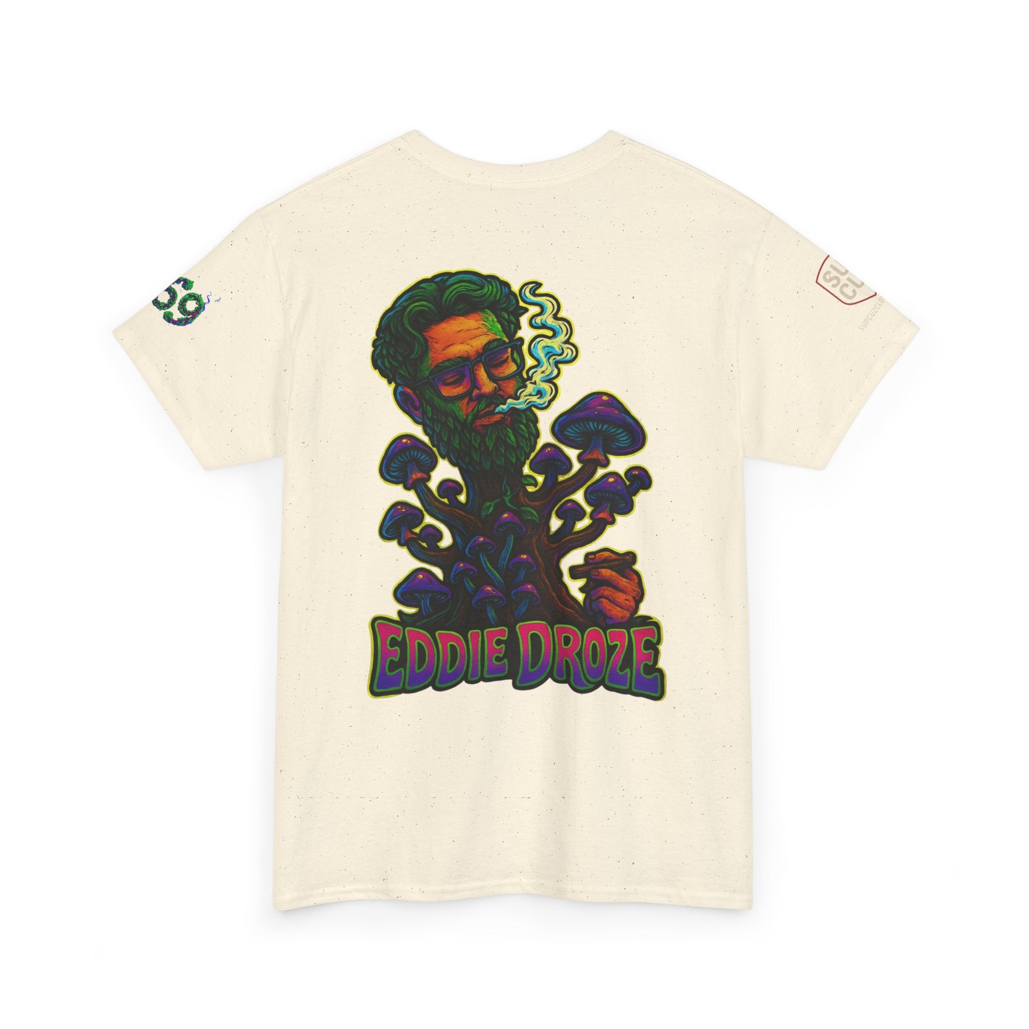 Eddie Droze Neon / Flourscecent