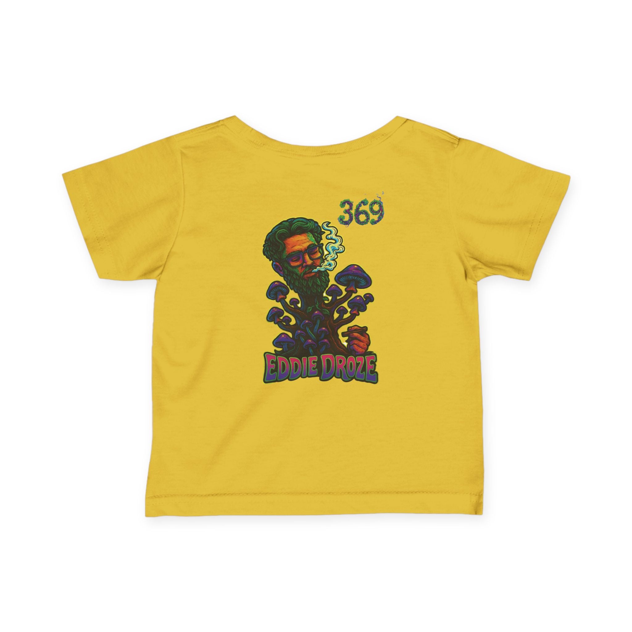 Eddie Droze Toddler Shirt