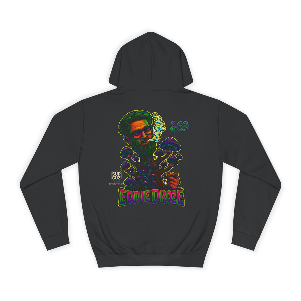 Eddie Droze Hoodie
