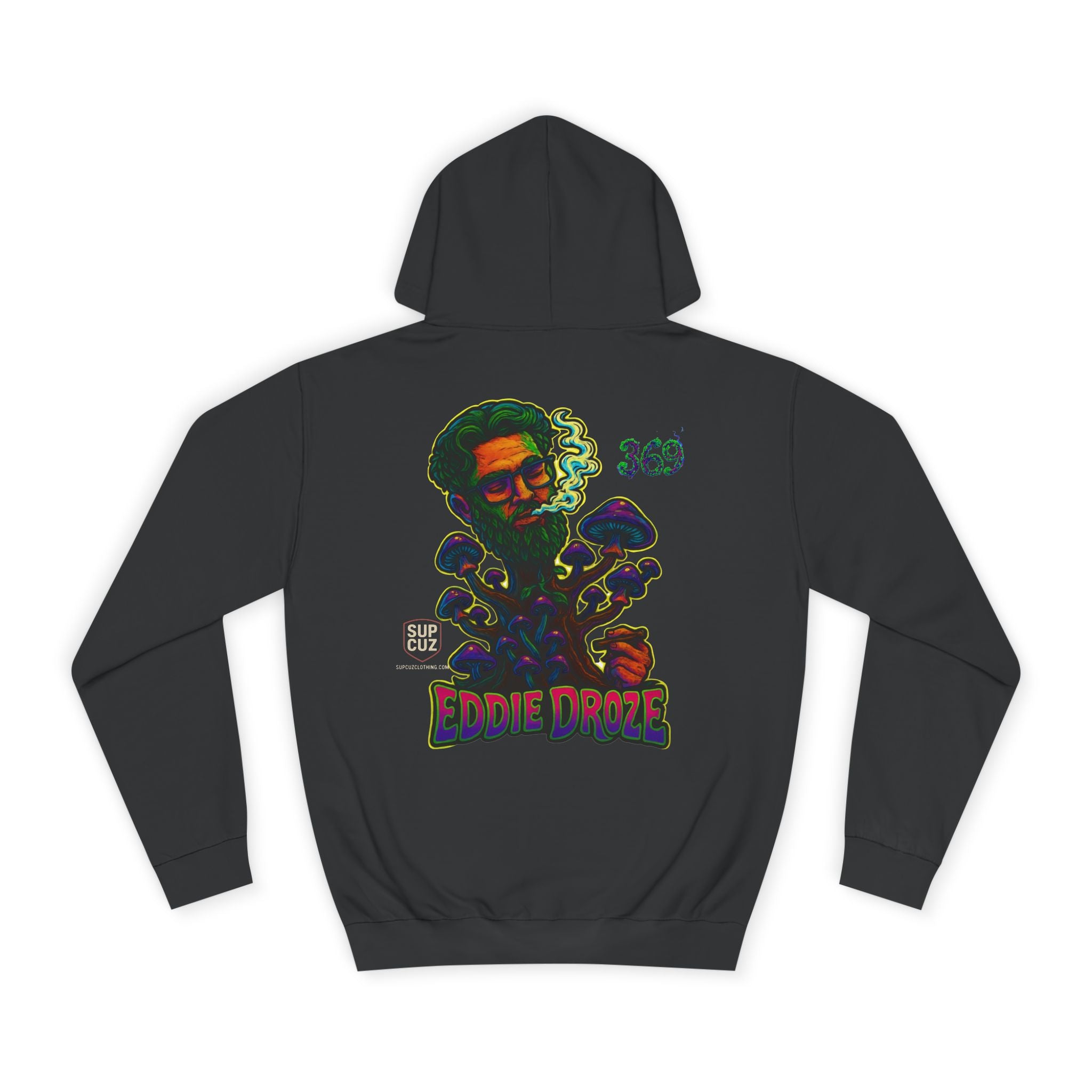 Eddie Droze Hoodie