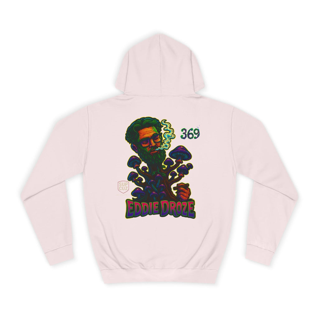 Eddie Droze Hoodie