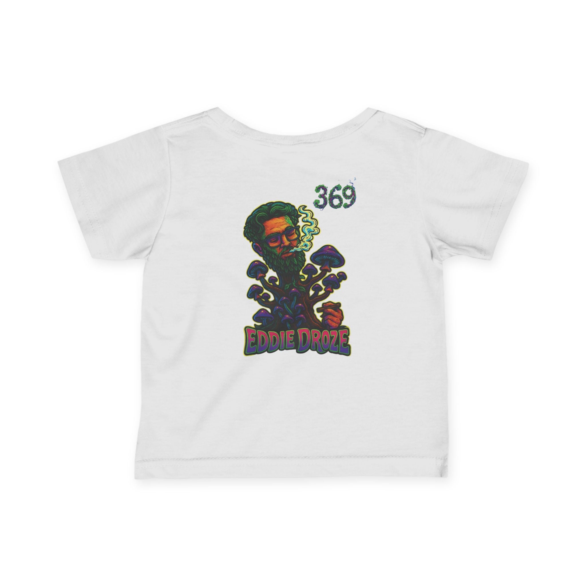 Eddie Droze Toddler Shirt