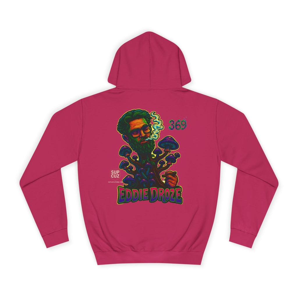 Eddie Droze Hoodie