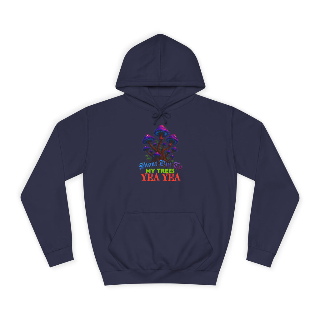 Eddie Droze Hoodie