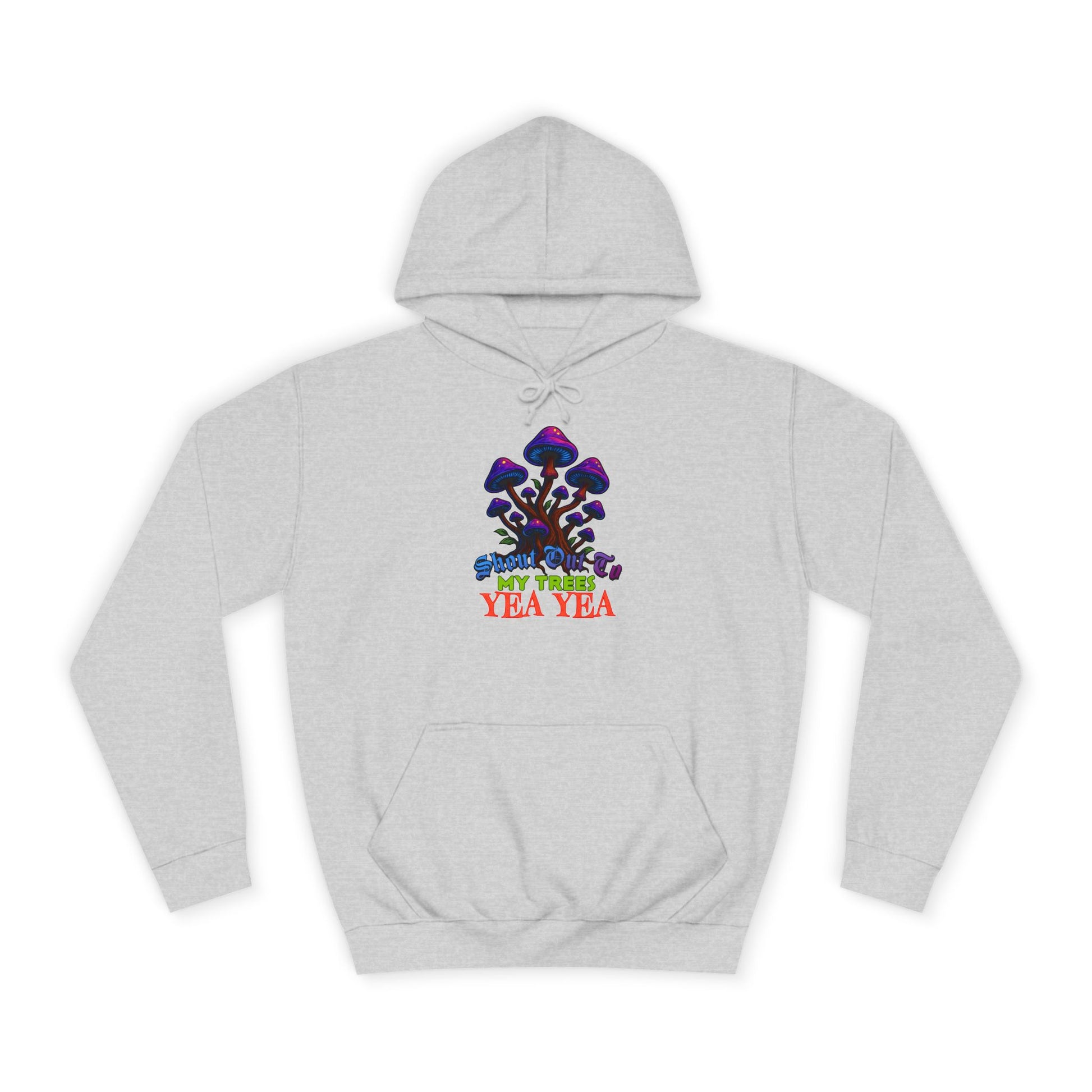 Eddie Droze Hoodie