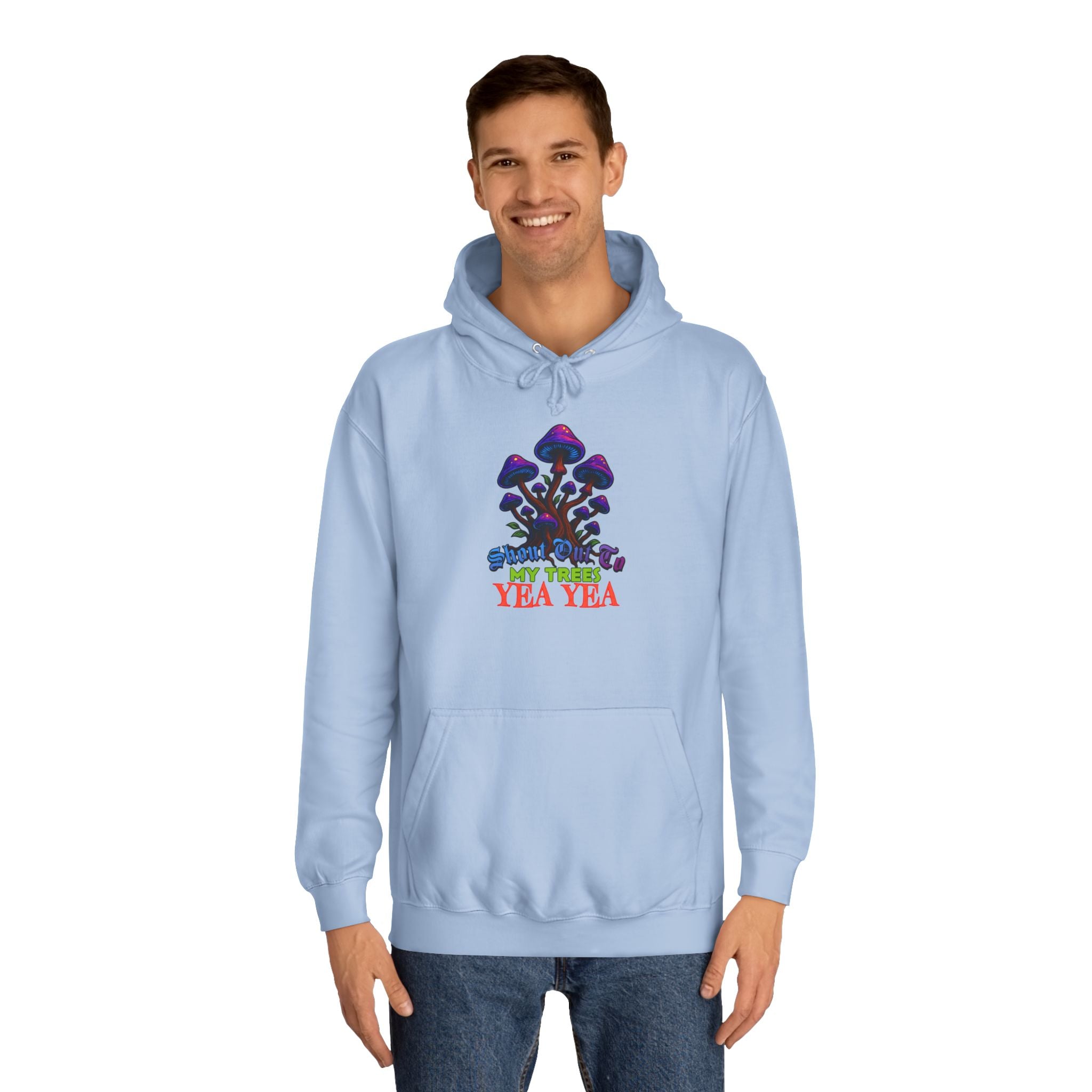 Eddie Droze Hoodie