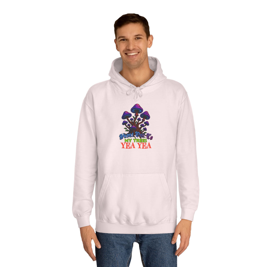 Eddie Droze Hoodie