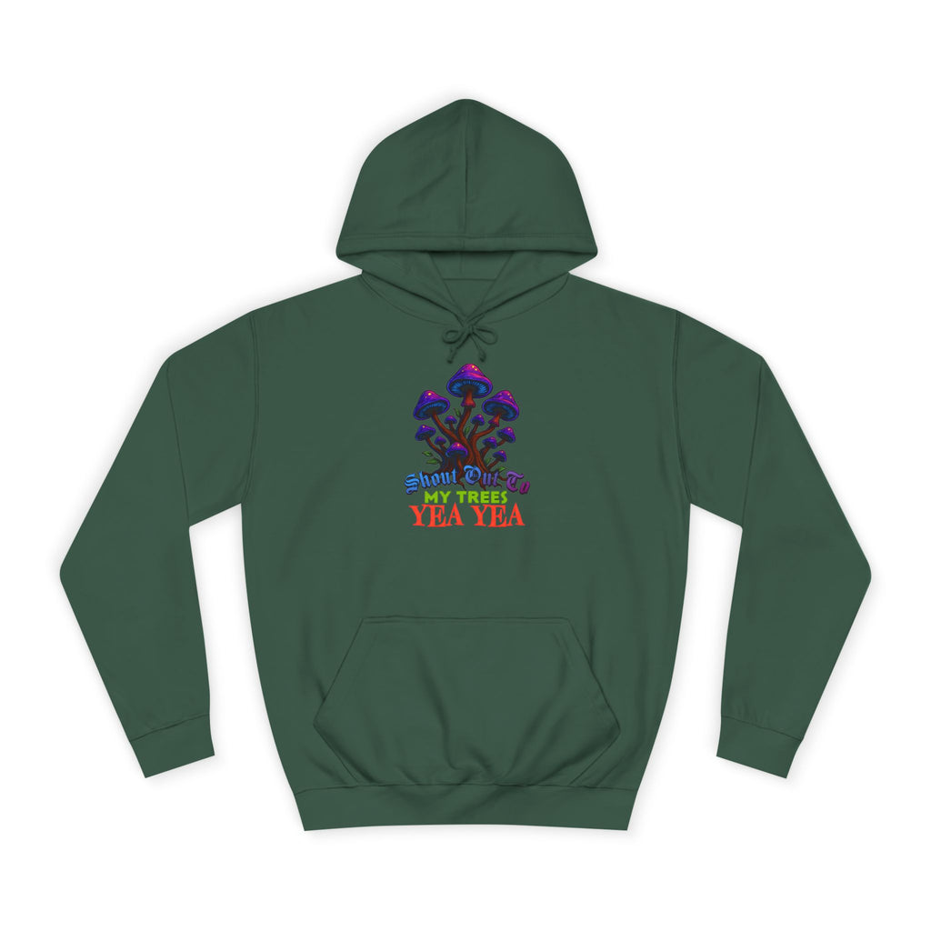 Eddie Droze Hoodie