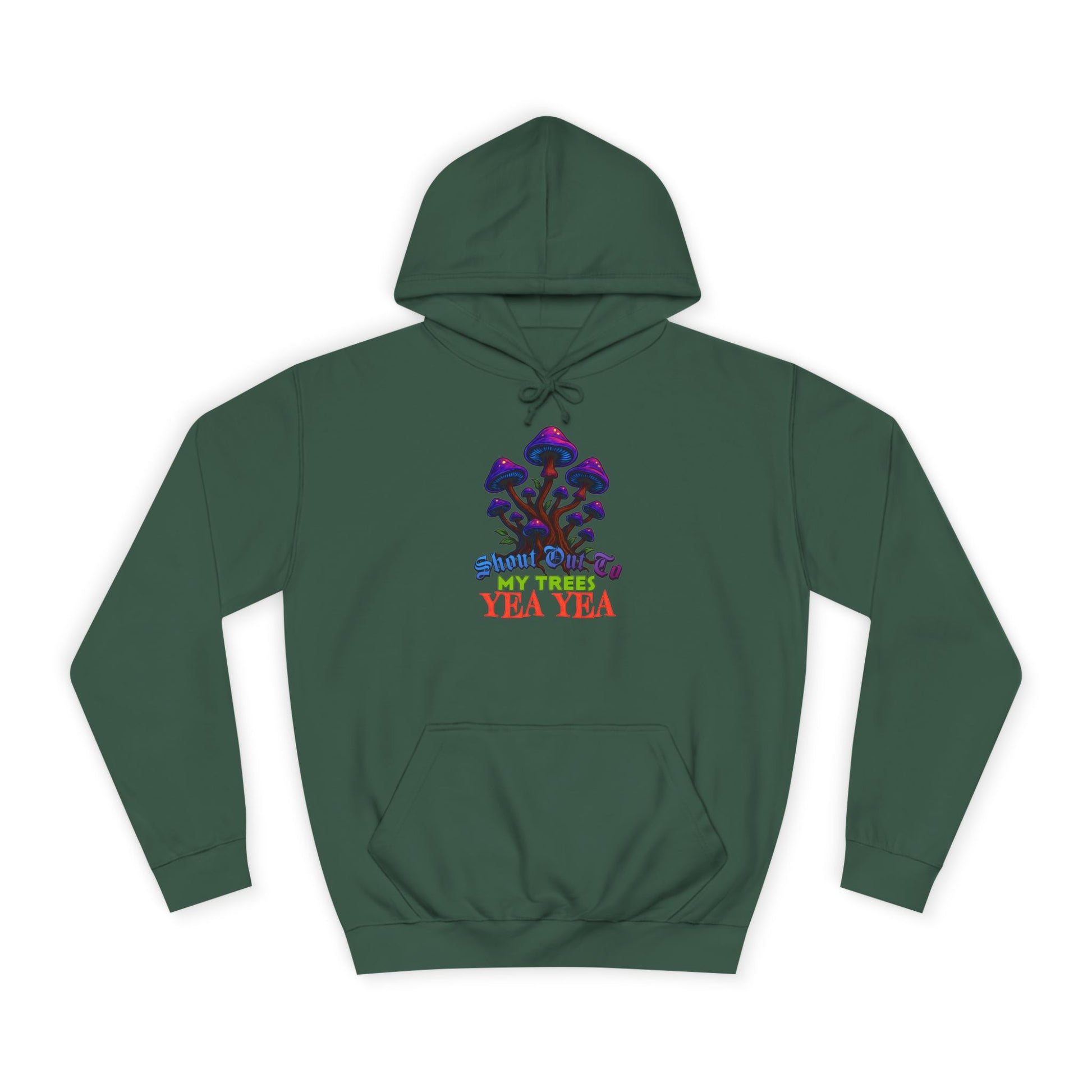 Eddie Droze Hoodie