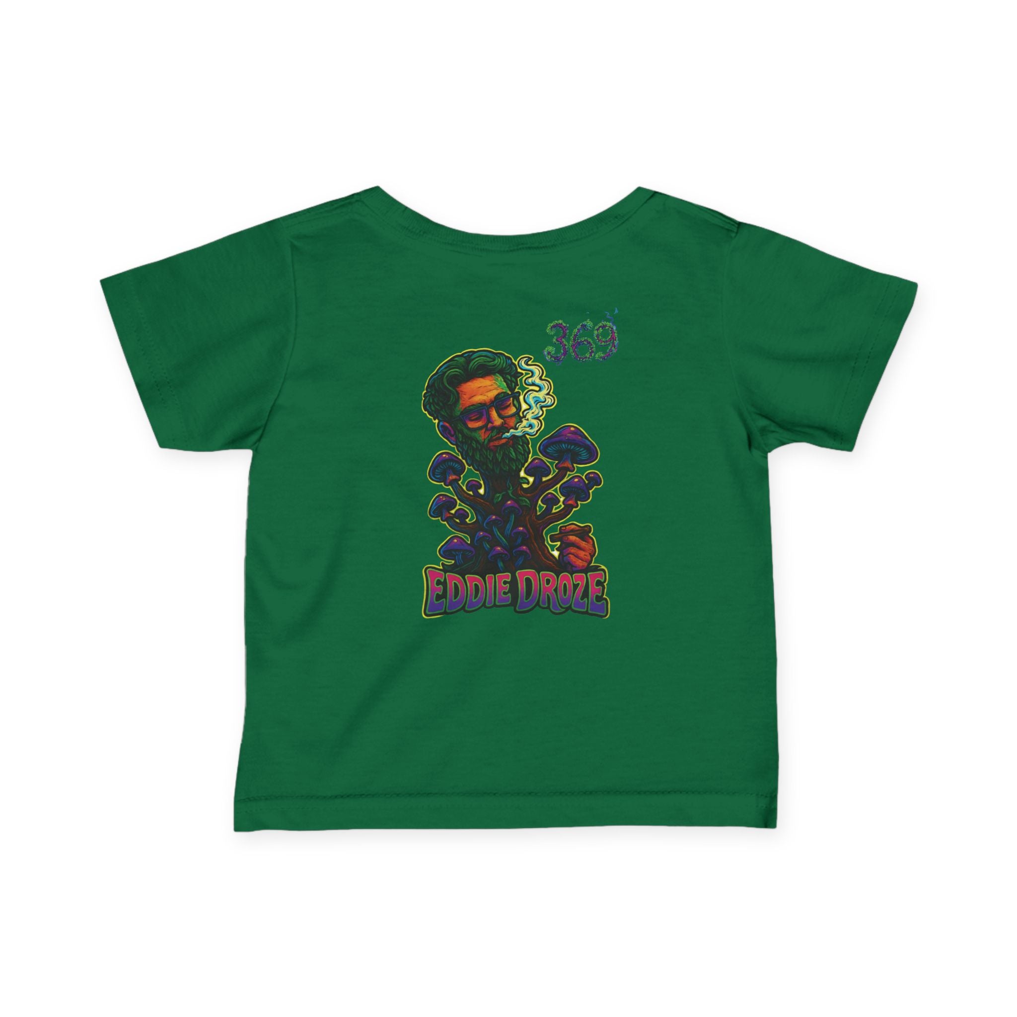 Eddie Droze Toddler Shirt